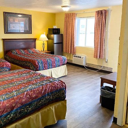 Guest Ranch Motel 샤이엔 외부 사진
