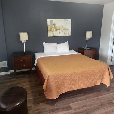 Guest Ranch Motel 샤이엔 외부 사진