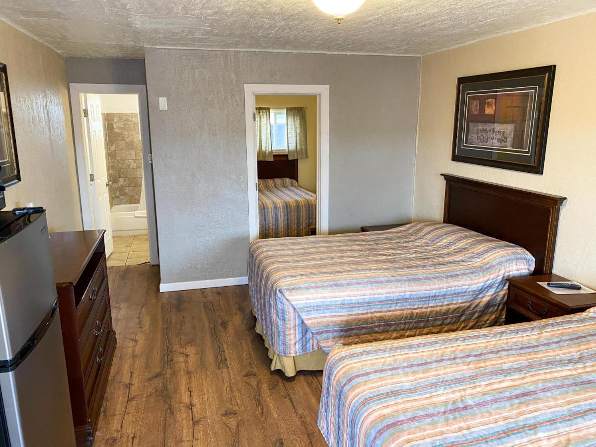 Guest Ranch Motel 샤이엔 외부 사진