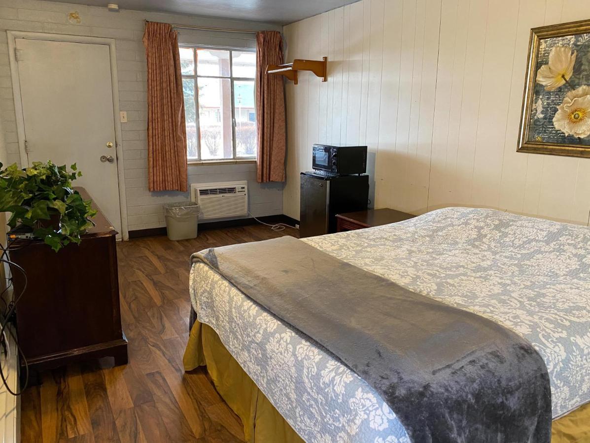 Guest Ranch Motel 샤이엔 외부 사진