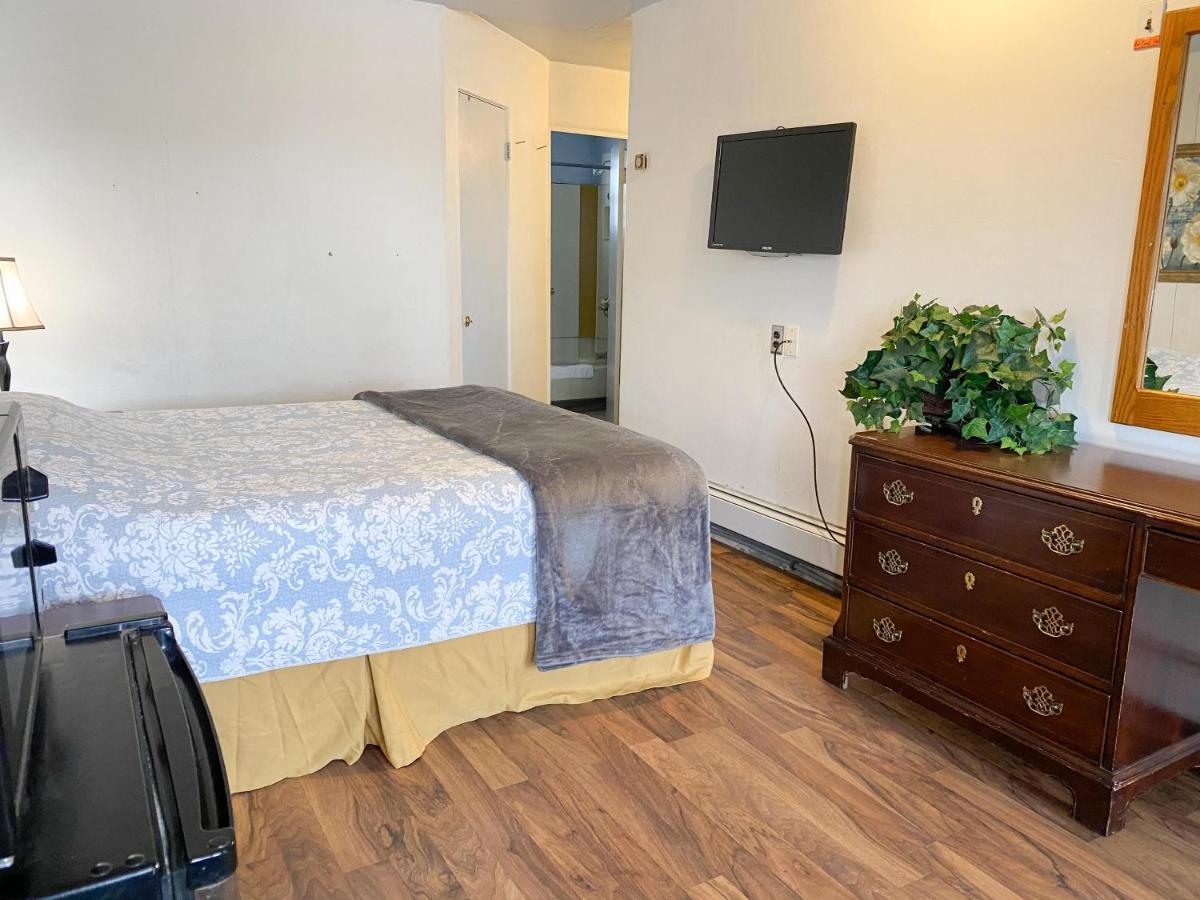 Guest Ranch Motel 샤이엔 외부 사진