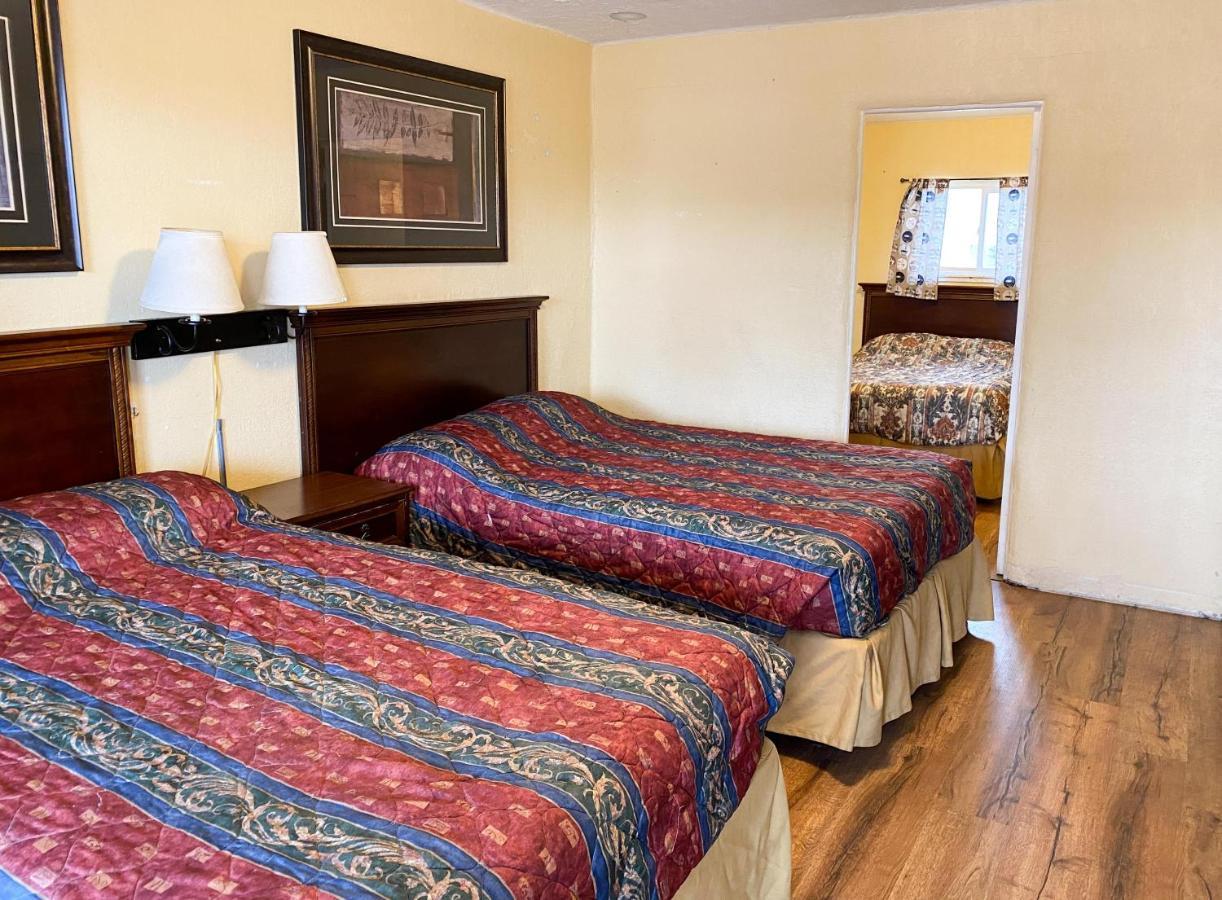Guest Ranch Motel 샤이엔 외부 사진