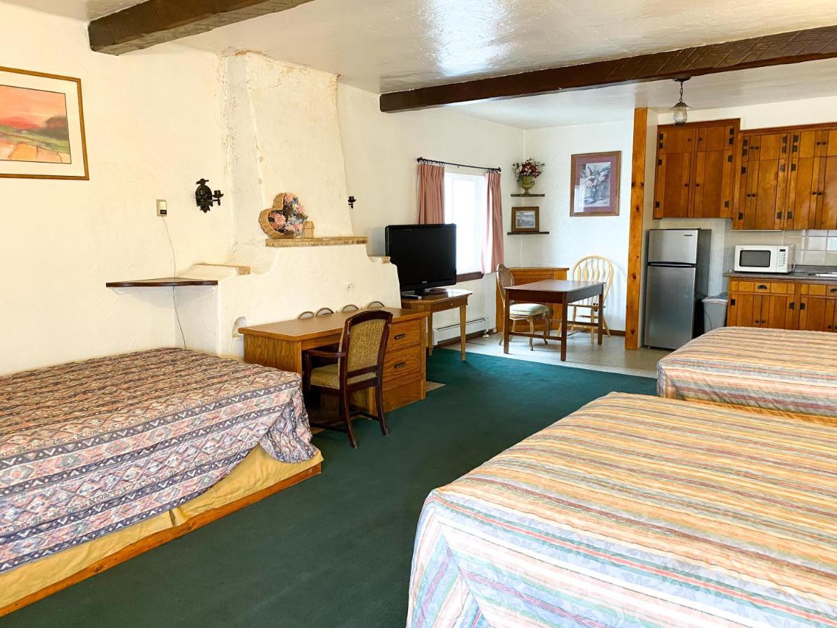 Guest Ranch Motel 샤이엔 외부 사진