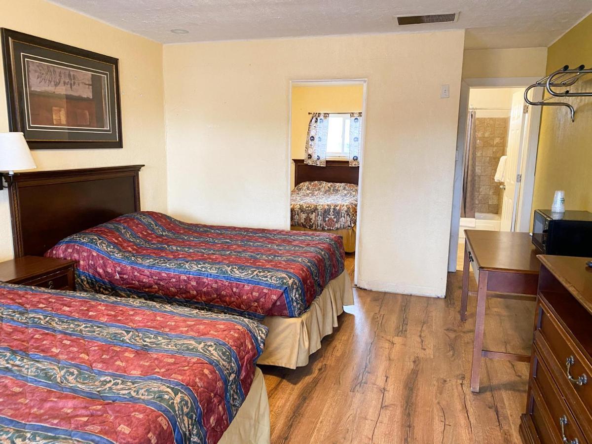 Guest Ranch Motel 샤이엔 외부 사진