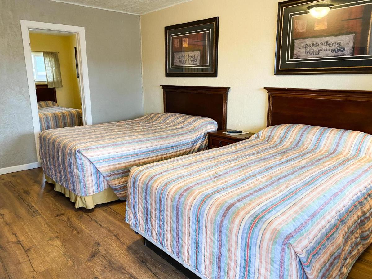 Guest Ranch Motel 샤이엔 외부 사진