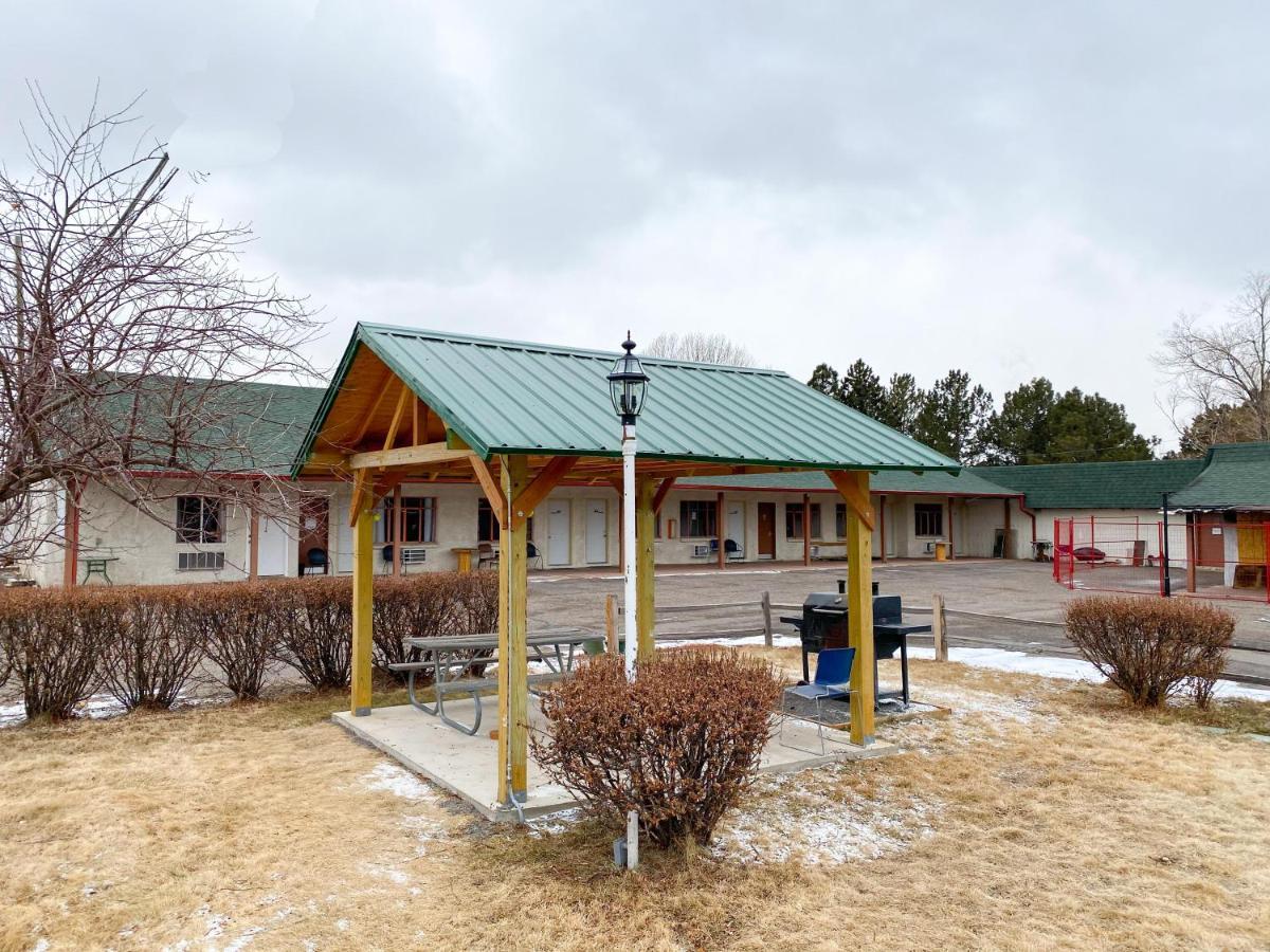 Guest Ranch Motel 샤이엔 외부 사진