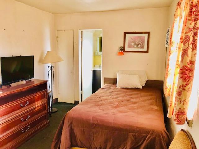 Guest Ranch Motel 샤이엔 외부 사진