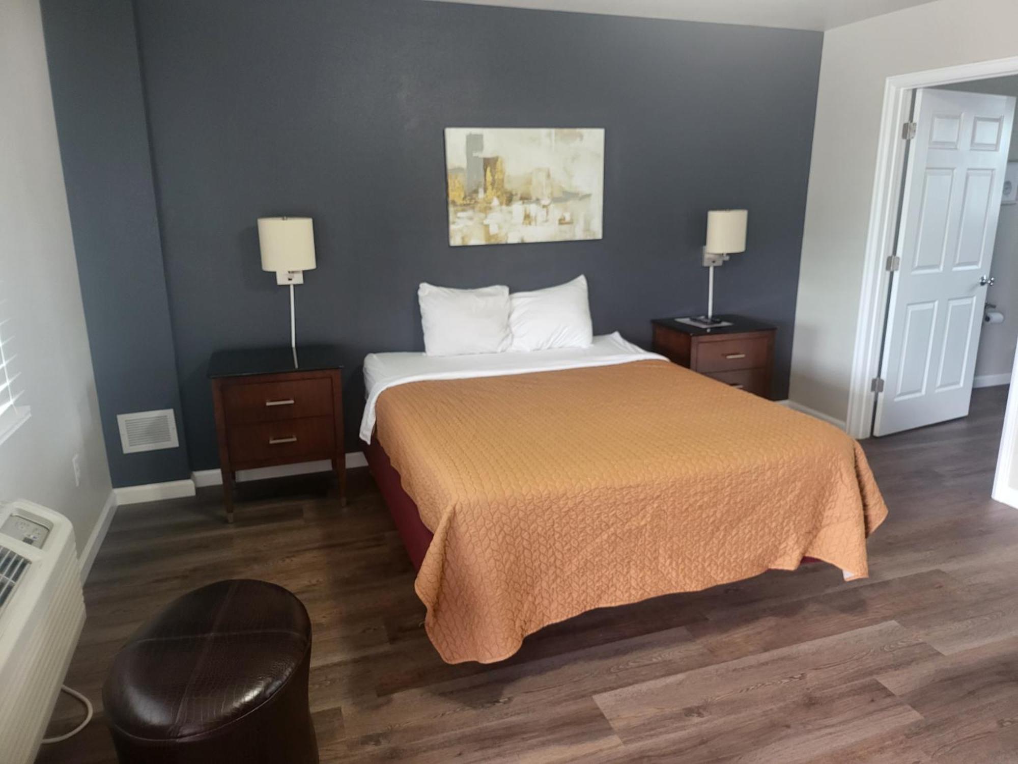 Guest Ranch Motel 샤이엔 외부 사진